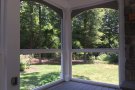 corner windows