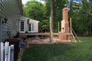 porch foundation