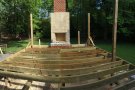 porch foundation