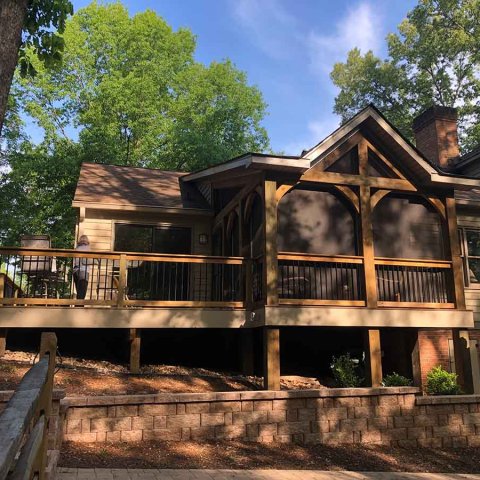 Home addition