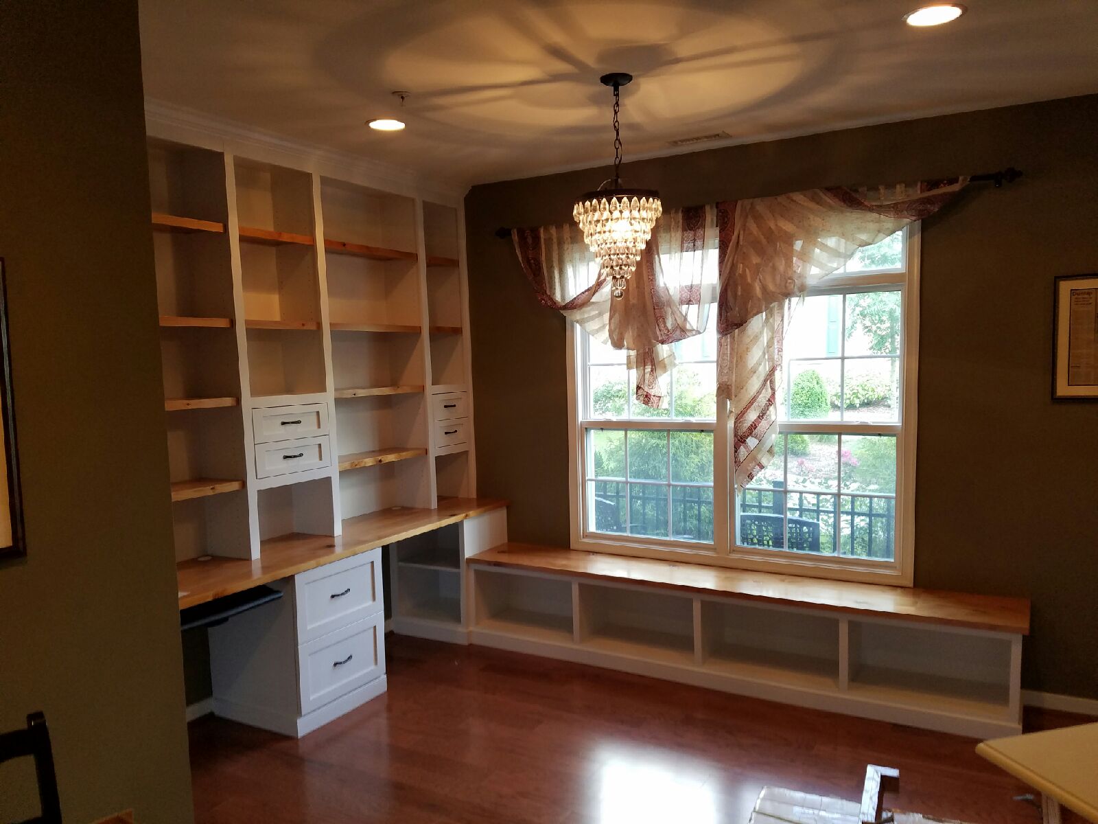 custom cabinets