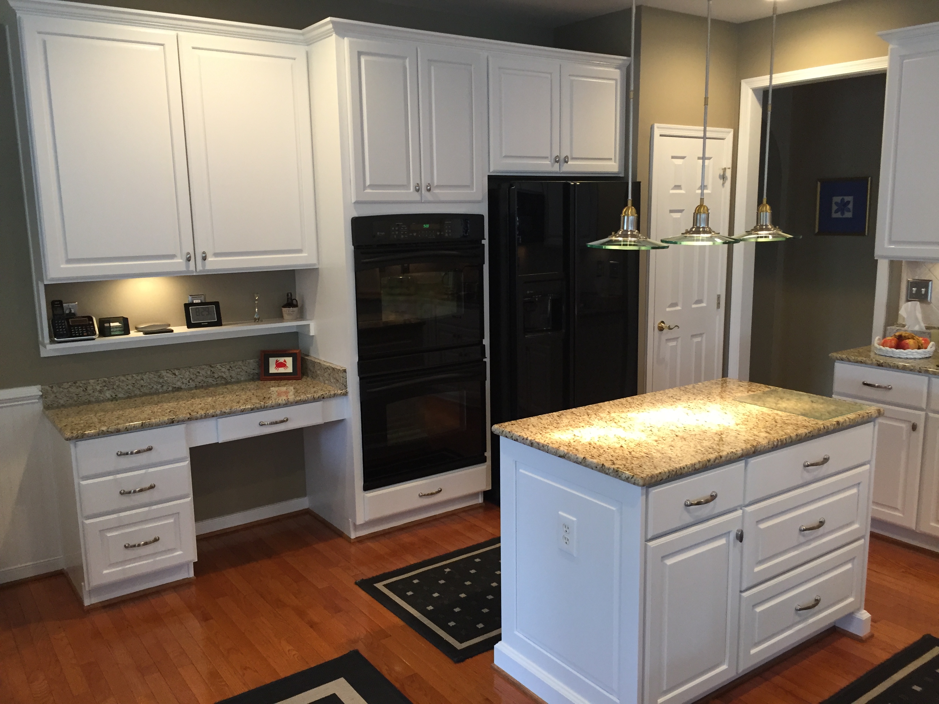Carys Mill Custom Kitchen