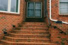 outside steps