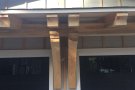 awning supports