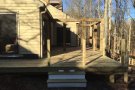 deck construction