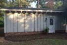 garage side