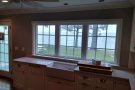 kitchen counters remodel in progress