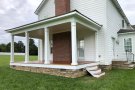 porch side view