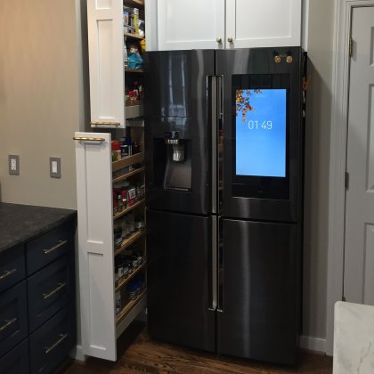 Smart applicances in Richmond VA