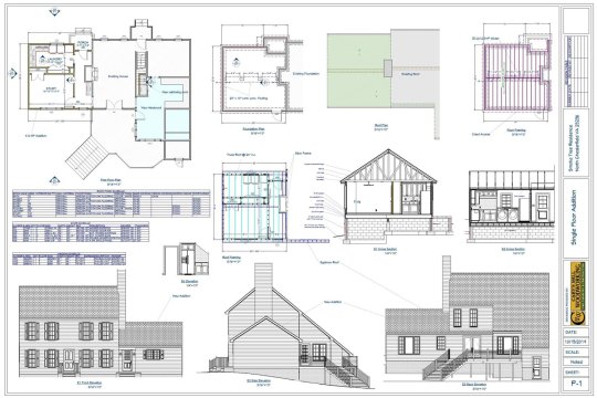 design blueprints