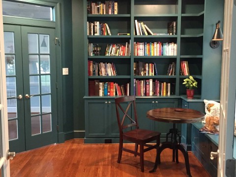 Bookcases Cary S Mill, Custom Bookcase Builders