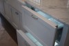 Refrigerated undercounter drawers