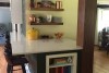 Built-in Bookcase 