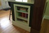 Built-in Bookcase 