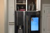 Refrigerator cabinetry