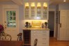 Lit cabinetry