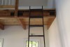 The loft ladder